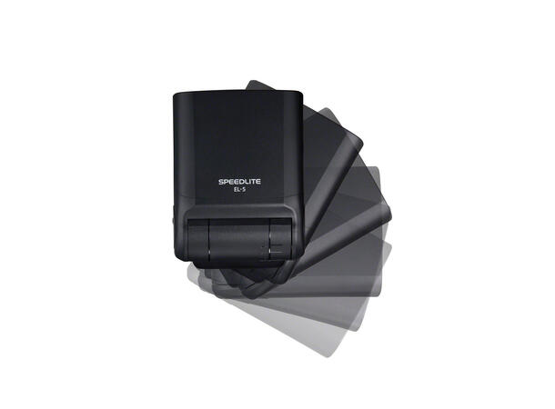 Canon Speedlite EL-5 Støv- og vannbestandig, ledetall 60 